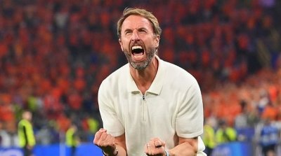 استقالة ساوثغيت من تدريب إنجلترا