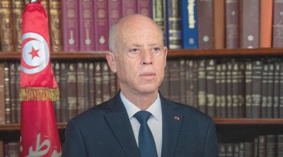 قيس سعيد يعلن ترشحه للانتخابات الرئاسية 2024