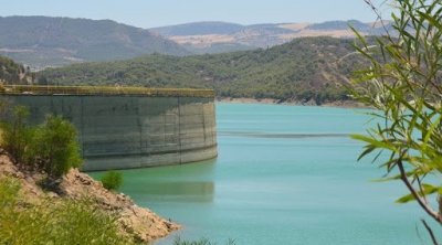 تبخّر 703 آلاف متر مكعب من مخزون السدود التونسية بسبب ارتفاع الحرارة