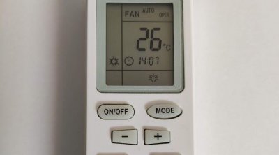التخفيض في درجة واحدة عن 26 للمكيف يترتب عنه زيادة بـ7% في الفاتورة