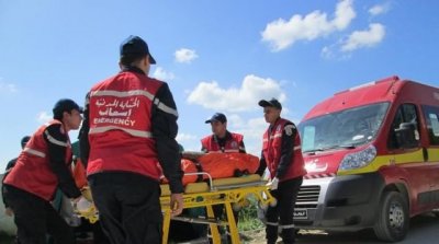 Protection civile : Douze morts en 24 heures