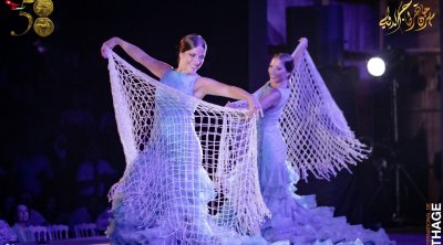 FIC 2024 : Sara Baras, le raffinement dans un spectacle de haute voltige