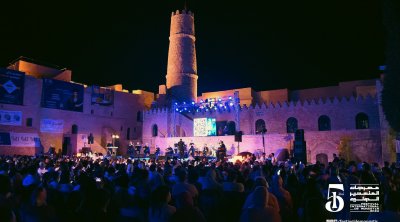 في مهرجان المنستير الدولي: الرباط يغني ويرقص