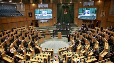 العاهل الأردني يقرر حل البرلمان
