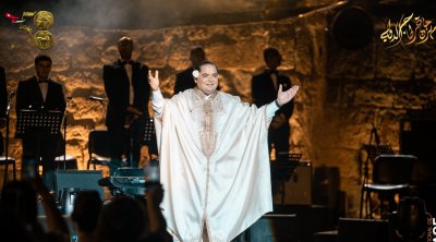 Festival de Carthage : Une soirée épurée et purement tunisienne avec Ziad Gharsa
