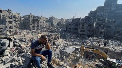 Gaza : le bilan s’alourdit à 39.175 martyrs et 90.403 blessés