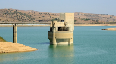 نسبة امتلاء السدود في تونس تتراجع إلى 26.6%