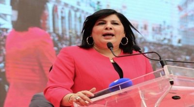 عبير موسي تدخل في إضراب جوع بالسجن