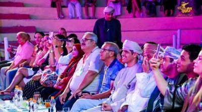 سلطنة عمان تشارك في المهرجانات التونسية 2024