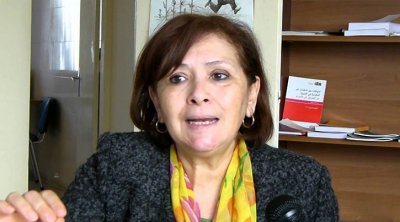 بطاقة إيداع بالسجن في حق سهام بن سدرين