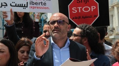 نقابة الصحفيين تندد بتدخل هيئة الانتخابات في المضامين الصحفية