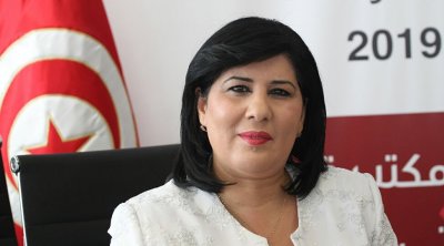 الدستوري الحر: إقصاء عبير موسي من الانتخابات جريمة ضد الإنسانية 