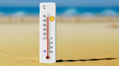 الرصد الجوي : الحرارة أمس تجاوزت المُعدلات العادية وبلغت 47 درجة في الظل بتوزر