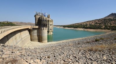 تونس : 25.8% نسبة امتلاء كافة السدود