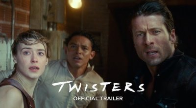 فيلم الاثارة والتشويق Twisters في قاعات السينما التونسية 