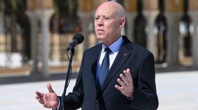 قيس سعيد : لم أتدخل في سجن الصحفيين و النيابة العمومية هي من تحركت 