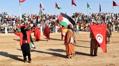 مهرجان سيدي علي بن عون : الوالي يوقف عرضا موسيقيا بسبب أغنية ''وين الملايين''