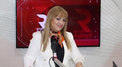 الرئيسة المديرة العامة للإذاعة الوطنية تعتدي على صحفية 