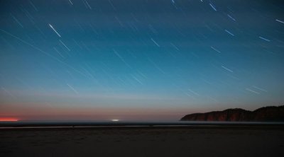 سماء تونس على موعد مع ''زخات شُهب البرشاويات''