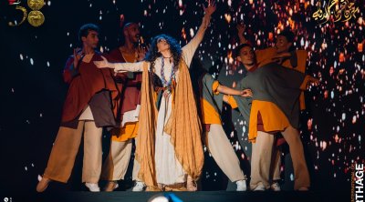مهرجان قرطاج : ''نوبة غرام'' ملحمة شعرية موسيقية ثرية  