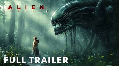 عرض فيلم ''Alien: Romulus'' في قاعات السينما التونسية 