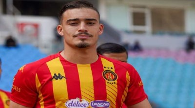 الترجي التونسي يحيل معتز الزدام مع فريق الأكابر الثاني