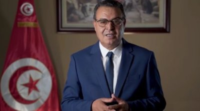 المغزاوي يدعو سعيّد لتفويض مسؤولياته أو الانسحاب من السباق الرئاسي