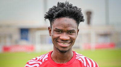 النادي الإفريقي يضم الغاني محمد شوكان