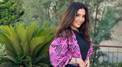 لطيفة  تشارك جمهورها كواليس ''مطول الوجع'' 