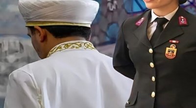 فضيحة تهز مدينة فان التركية: إمام يقيم علاقة جنسية مع شرطية