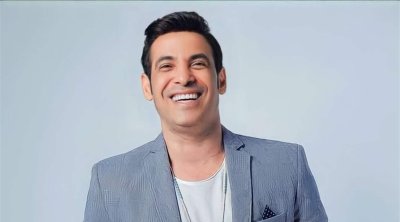 إيقاف سعد الصغير بحوزته مواد مخدرة في مطار القاهرة 