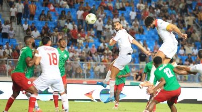 تغيير ملعب مباراة تونس و جزر القمر