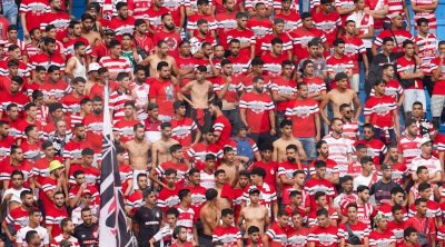 Club Africain : pas de supporters en virages ce jeudi
