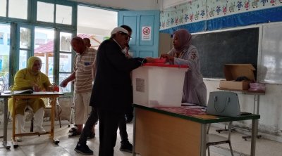 Lancement du scrutin-Tunisie :Les bureaux de vote ouvrent