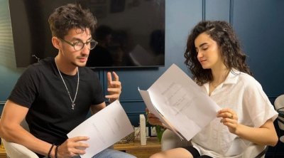 سامي الشافعي يفوز بجائزة أفضل فيلم قصير في مهرجان ماربيلا السينمائي 