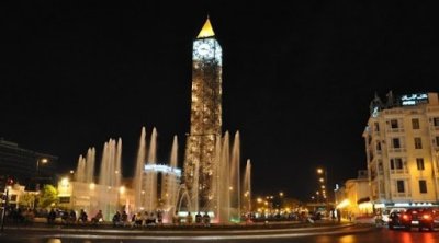 بمناسبة عيد الجلاء: حفل موسيقي بشارع الحبيب بورقيبة