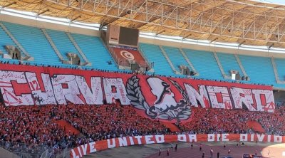 فيرغي شامبرز: إغلاق ''فيراج النادي الإفريقي يحبطني