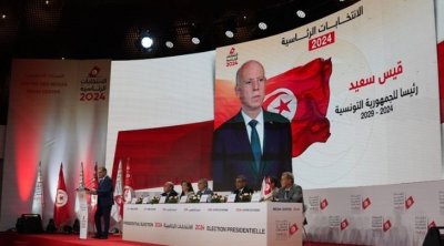 تونس : قيس سعيّد رئيسا للجمهورية لعهدة ثانية