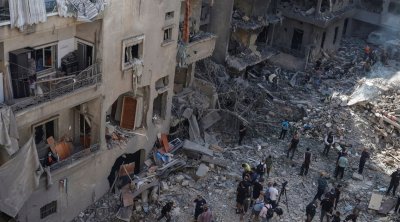 حزب الله يعلن استهداف مصنع متفجرات إسرائيلي جنوب حيفا