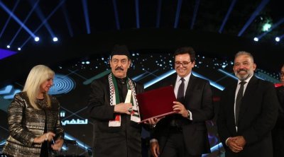 لطفى بوشناق يفتتح مهرجان الموسيقى العربية بمصر 