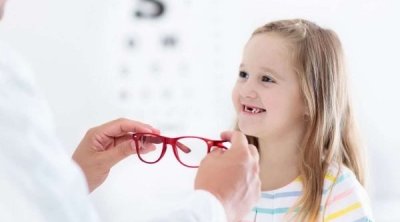 ارتفاع في نسبة الإصابات بقصر النظر لدى الأطفال في تونس