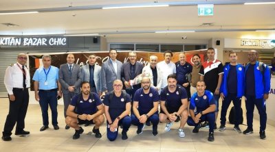 منتخب تونس يصل أبيدجان و حصة تدريبة مسائية 