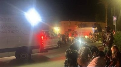 3 قتلى و67 مصابا في هجوم بالمسيّرات على معسكر للواء غولاني بحيفا