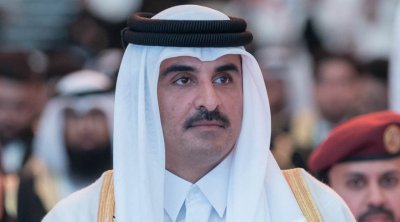 أمير قطر : إسرائيل إختارت توسيع عدوانها لتنفيذ مخططات معدة سلفا 