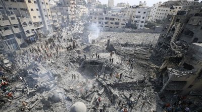 معارضة فرنسية: نواجه إبادة إسرائيلية مستمرة في غزة