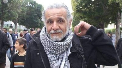 وفاة الصحفي التونسي جميل الدخلاوي 