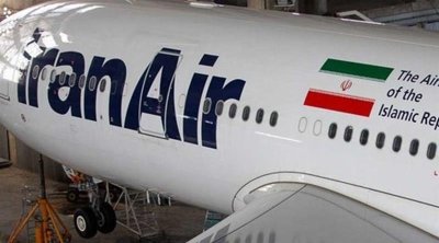 إيران ستستأنف الرحلات الجوية بعد الهجوم الإسرائيلي