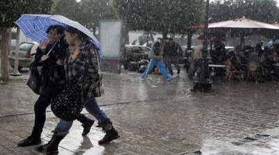 تونس : عودة الأمطار بداية من الخميس 