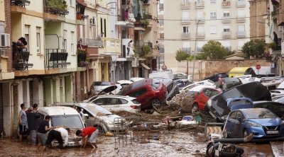 Inondations meurtrières: '' Les Tunisiens en Espagne se portent bien''
