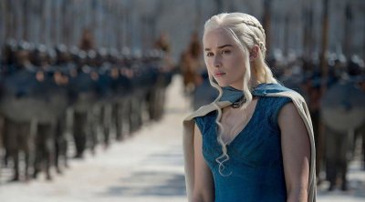تحضيرات لإنتاج فيلم مقتبس من مسلسل صراع العروش